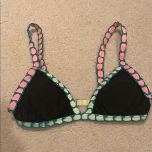 Target XS bikini top
